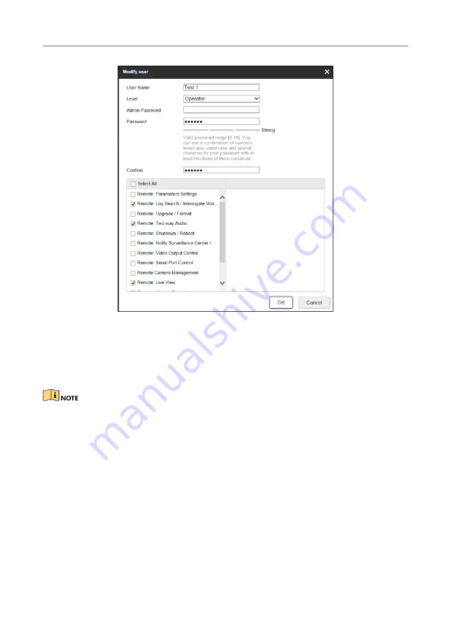 HIKVISION DeepinMind iDS-6700NXI Series User Manual Download Page 73