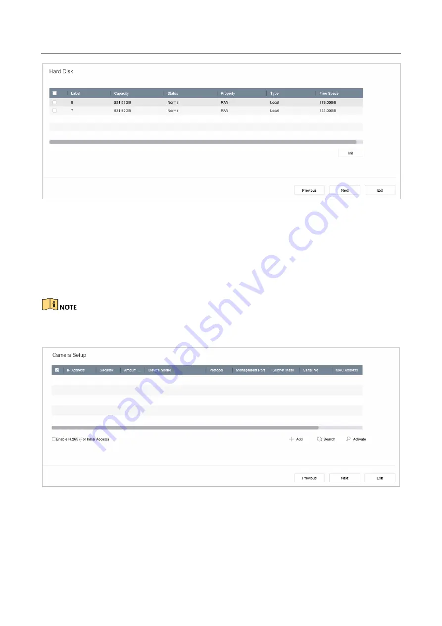 HIKVISION DeepinMind Super iDS-96064NXI-I16 User Manual Download Page 33