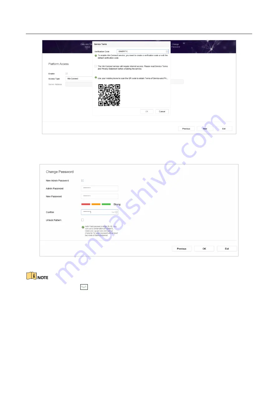 HIKVISION DeepinMind Super iDS-96064NXI-I16 User Manual Download Page 34