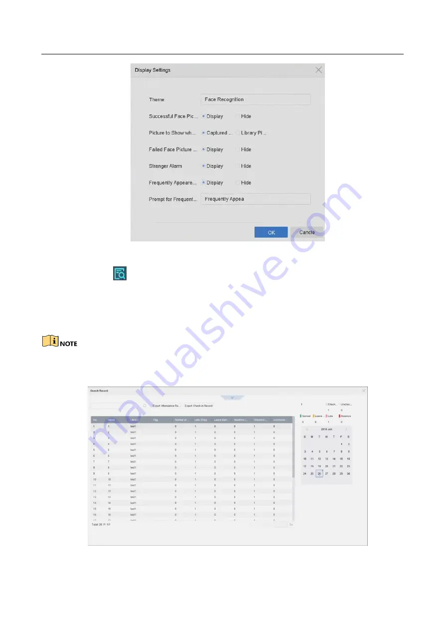 HIKVISION DeepinMind Super iDS-96064NXI-I16 Скачать руководство пользователя страница 55