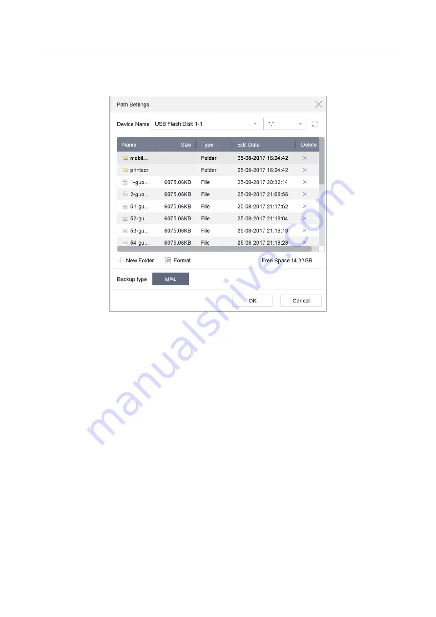 HIKVISION DeepinMind Super iDS-96064NXI-I16 Скачать руководство пользователя страница 90