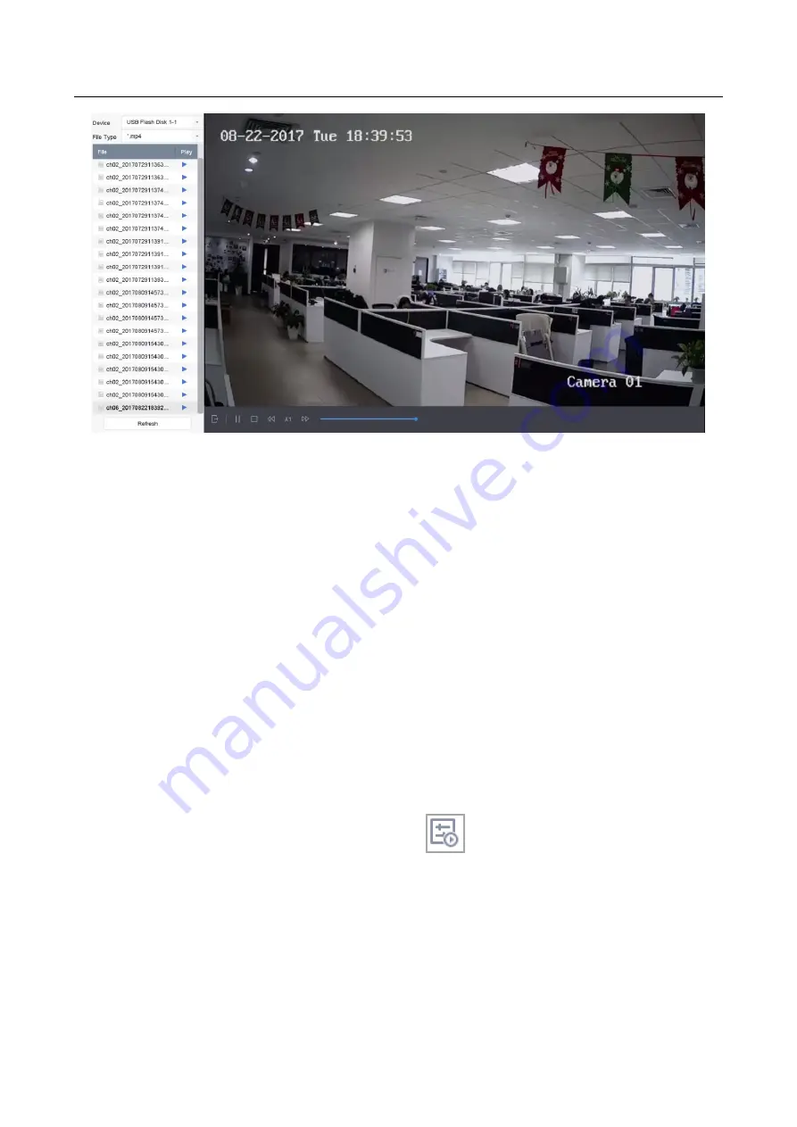 HIKVISION DeepinMind Super iDS-96064NXI-I16 User Manual Download Page 102