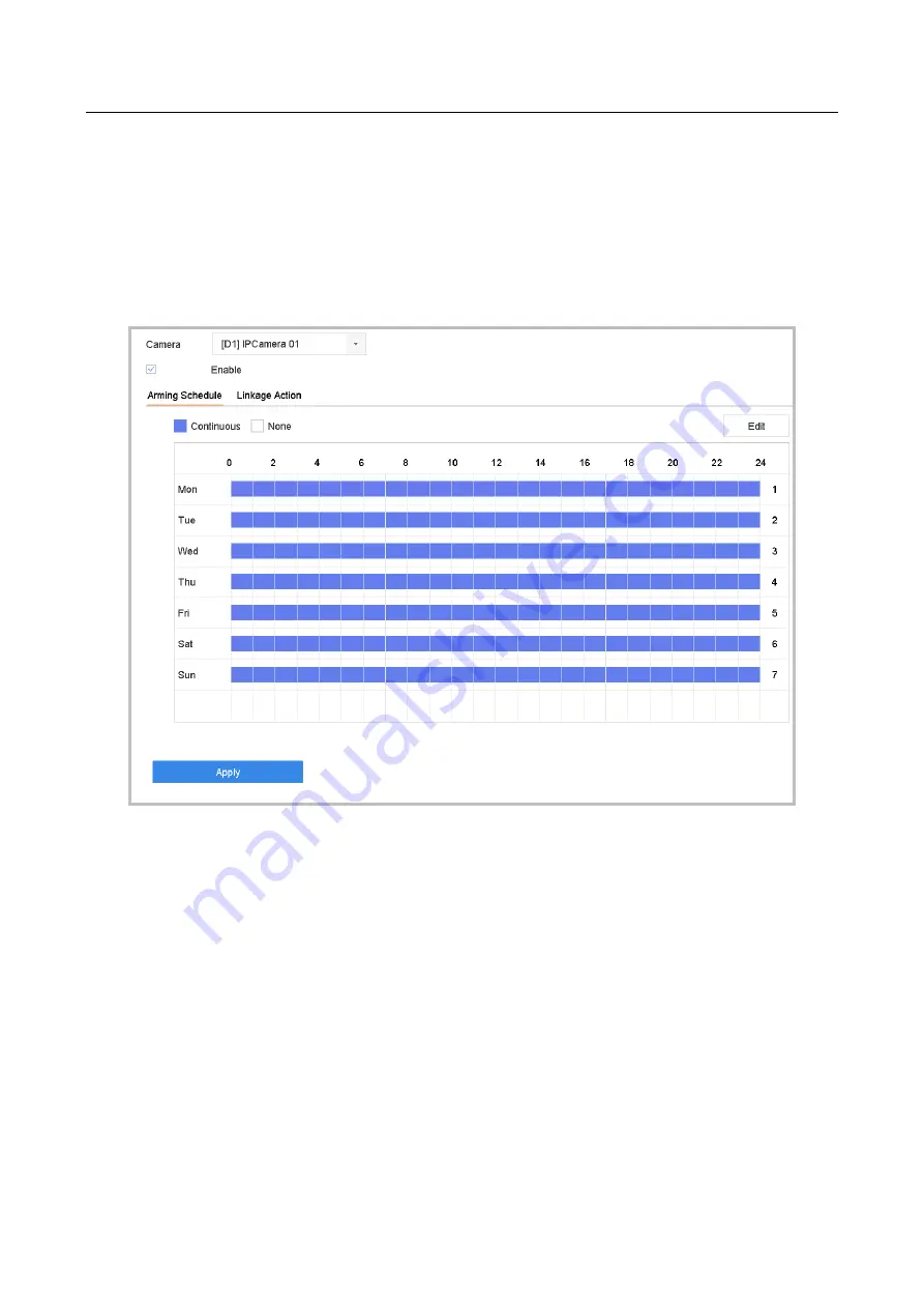 HIKVISION DeepinMind Super iDS-96064NXI-I16 Скачать руководство пользователя страница 112