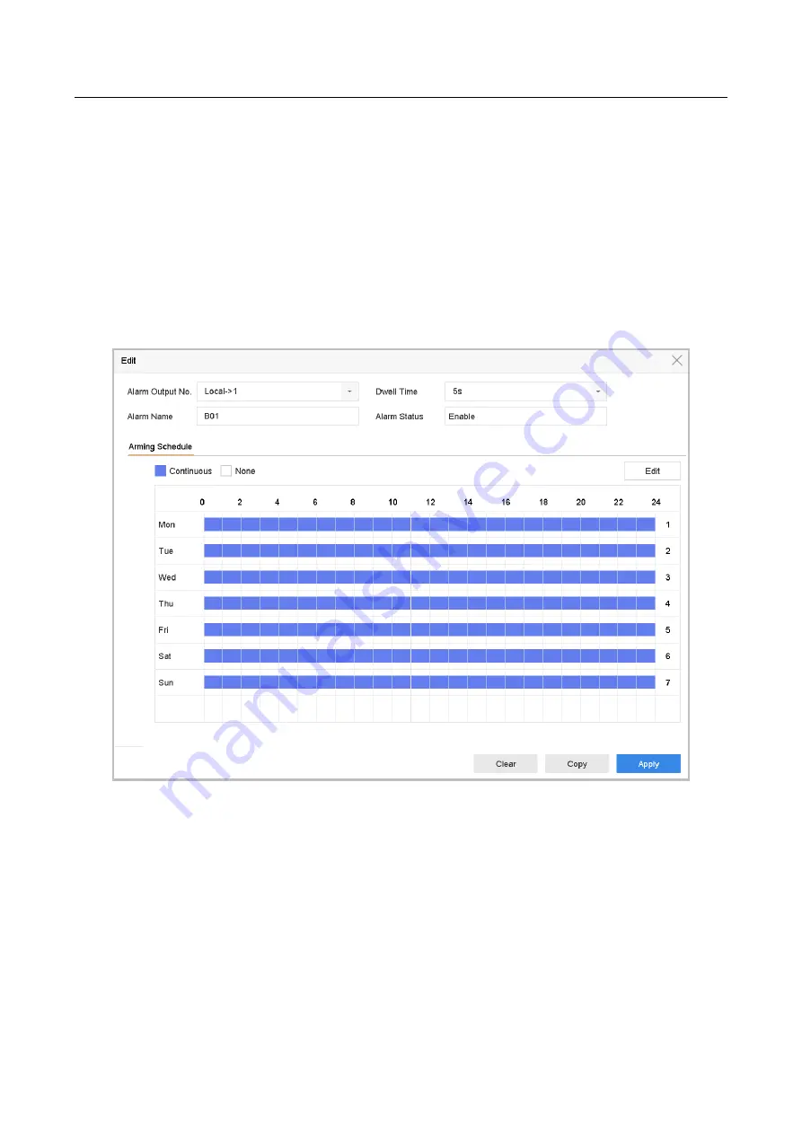 HIKVISION DeepinMind Super iDS-96064NXI-I16 Скачать руководство пользователя страница 119