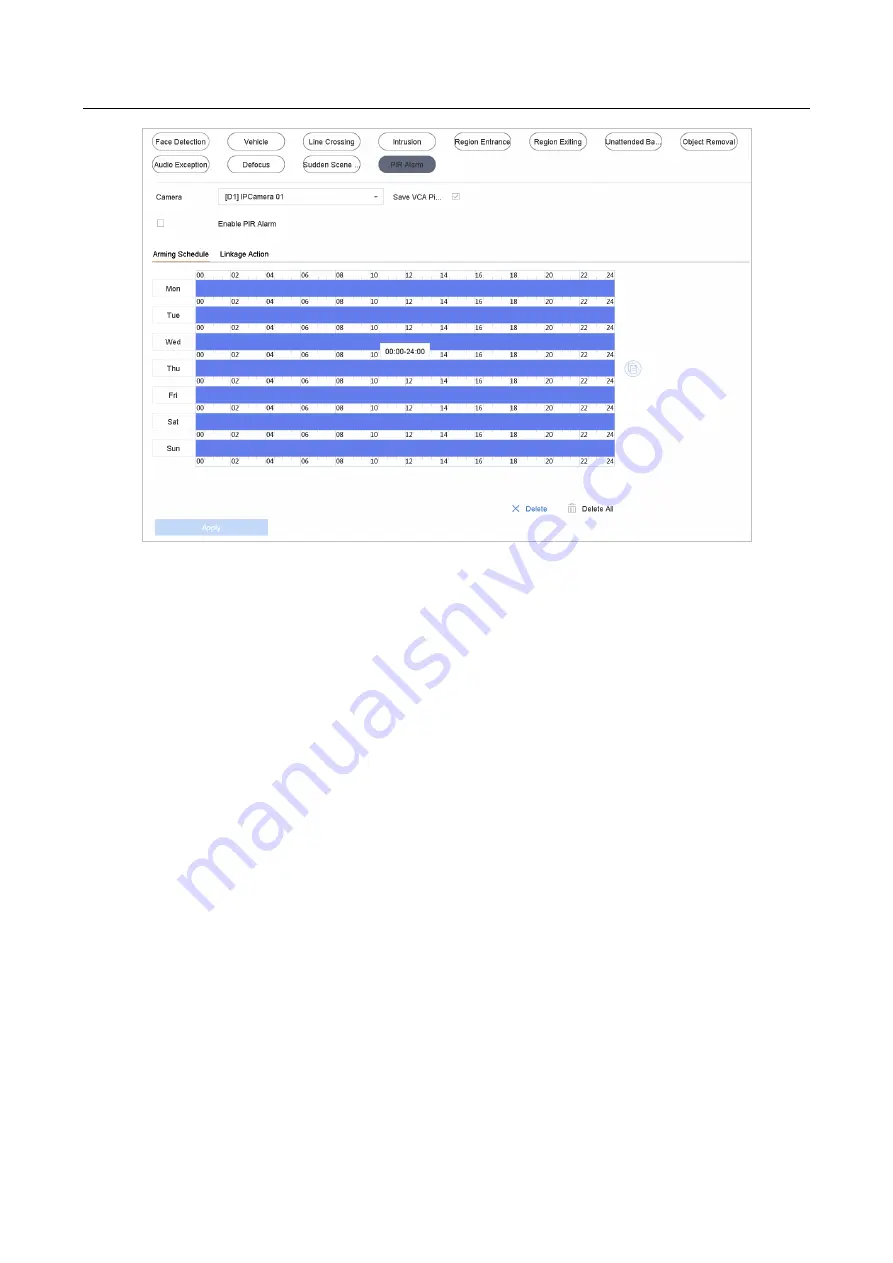 HIKVISION DeepinMind Super iDS-96064NXI-I16 User Manual Download Page 134