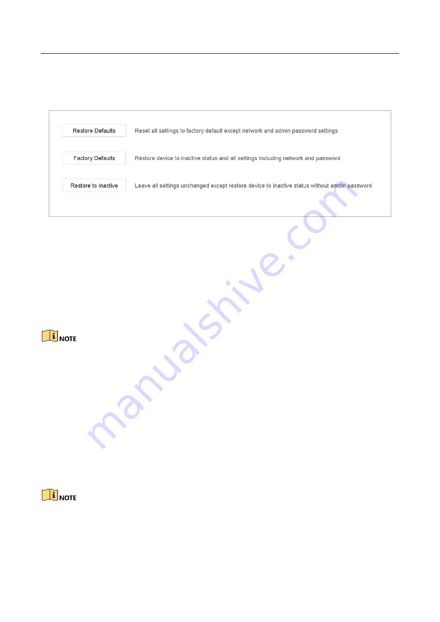 HIKVISION DeepinMind Super iDS-96064NXI-I16 User Manual Download Page 174