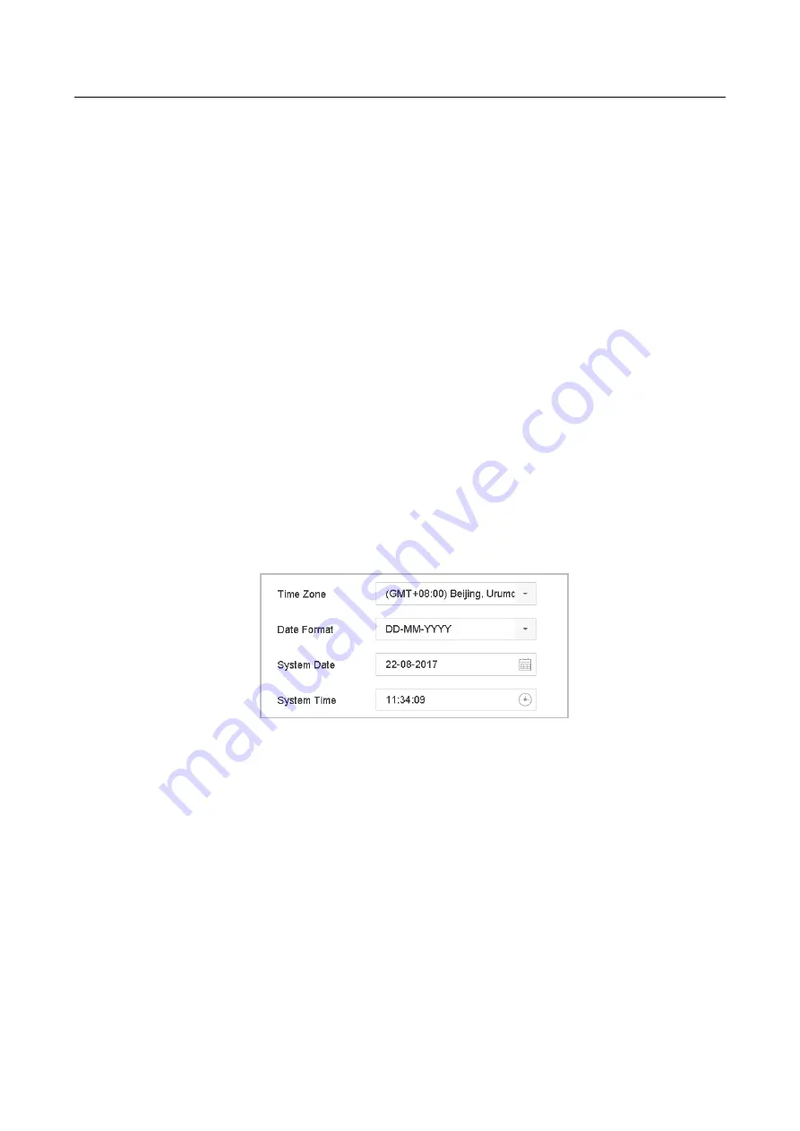 HIKVISION DeepinMind Super iDS-96064NXI-I16 User Manual Download Page 179