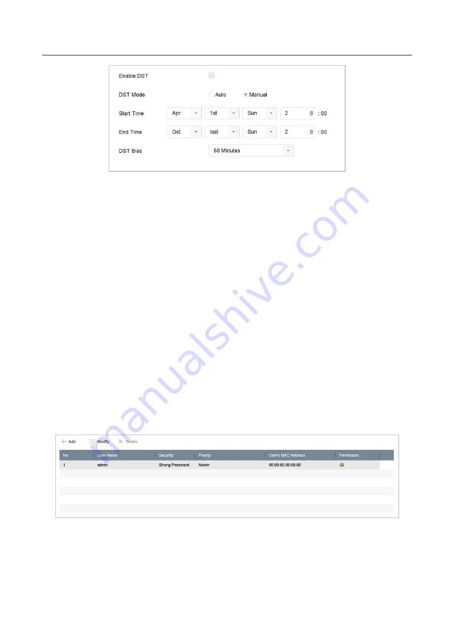 HIKVISION DeepinMind Super iDS-96064NXI-I16 User Manual Download Page 180