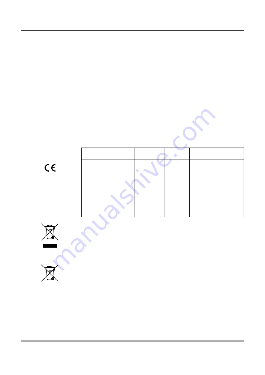 HIKVISION DS-1 Series Quick Start Manual Download Page 16