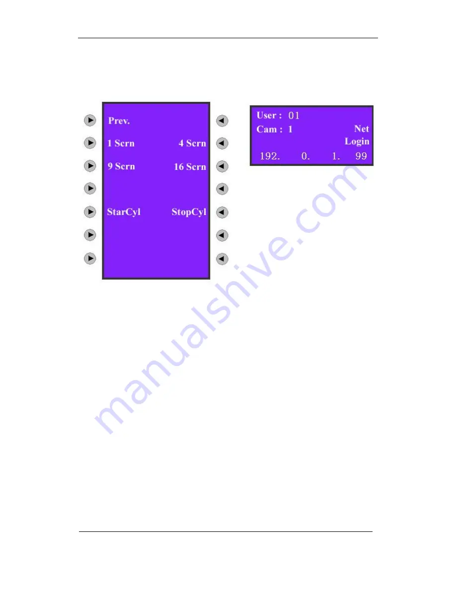 HIKVISION DS-1000KI User Manual Download Page 31