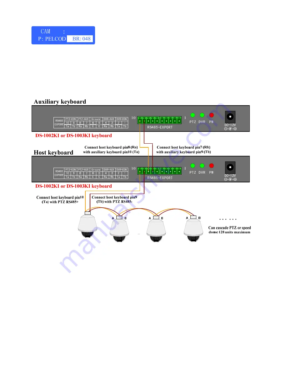 HIKVISION DS-1002KI User Manual Download Page 11