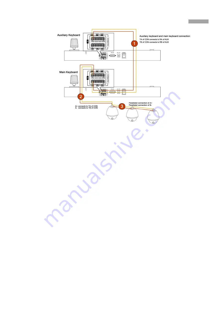 HIKVISION DS-1004KI Скачать руководство пользователя страница 10