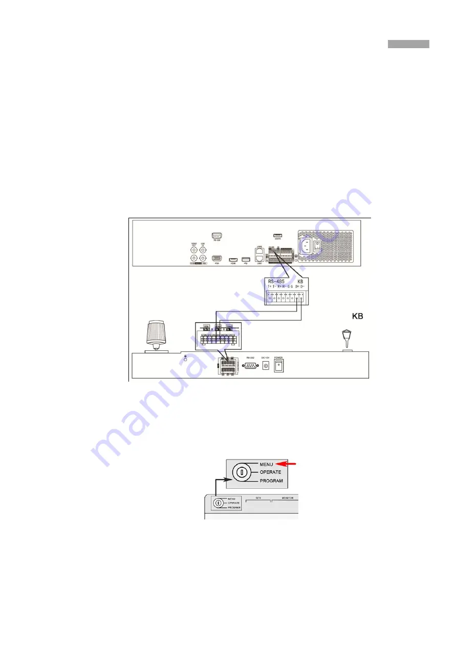 HIKVISION DS-1004KI Скачать руководство пользователя страница 14