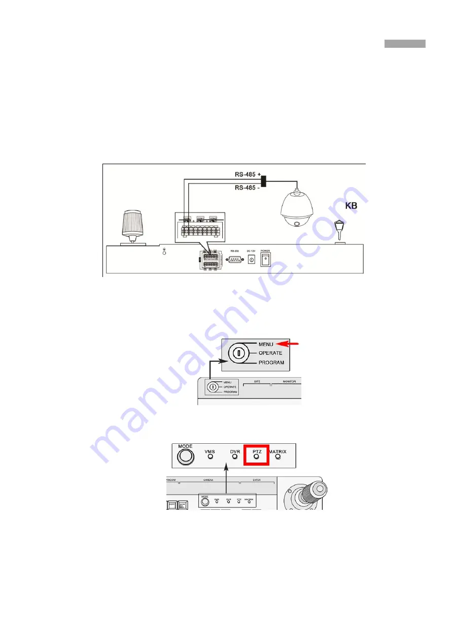 HIKVISION DS-1004KI Скачать руководство пользователя страница 17