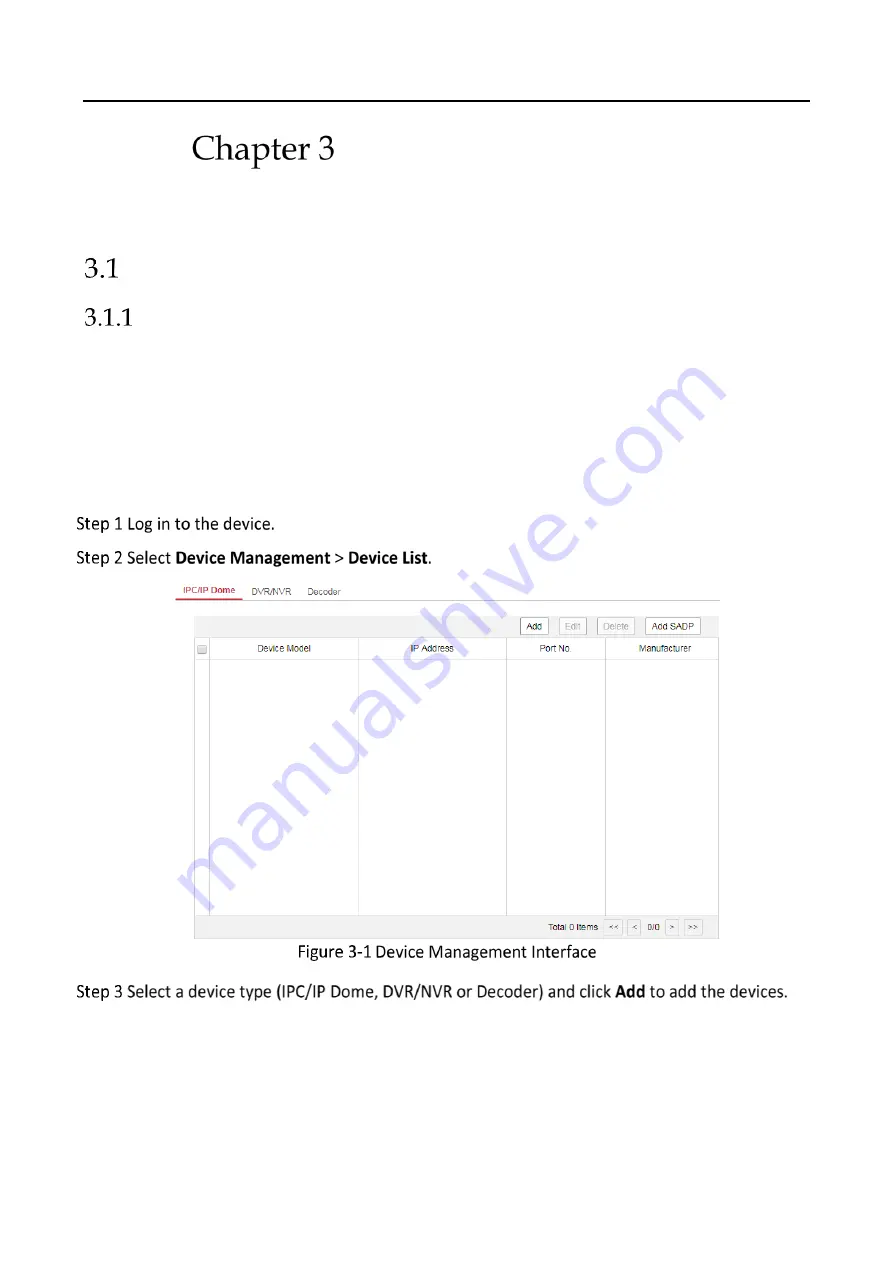 HIKVISION DS-1006KI User Manual Download Page 17