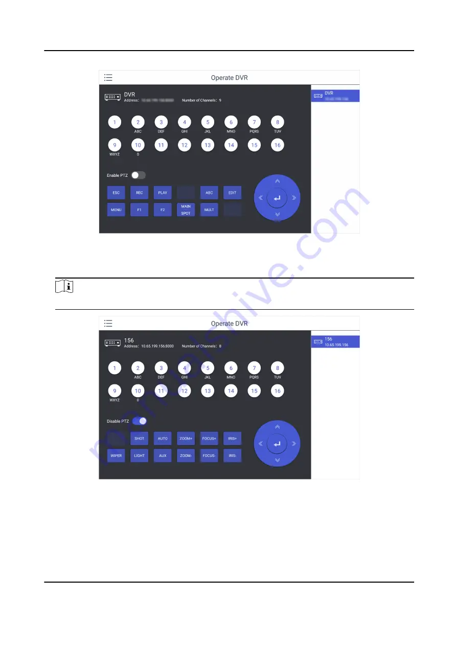 HIKVISION DS-1600KI Quick Start Manual Download Page 28