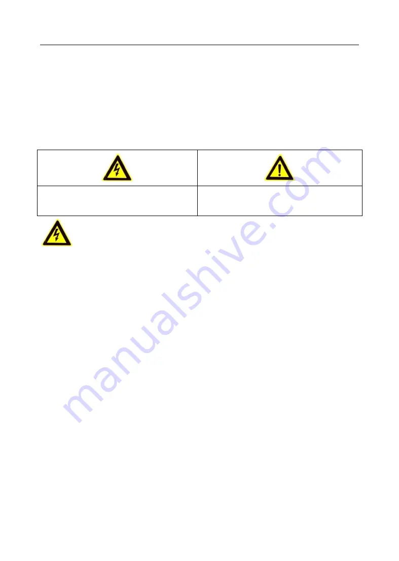 HIKVISION DS-19A08-F/Kx User Manual Download Page 5