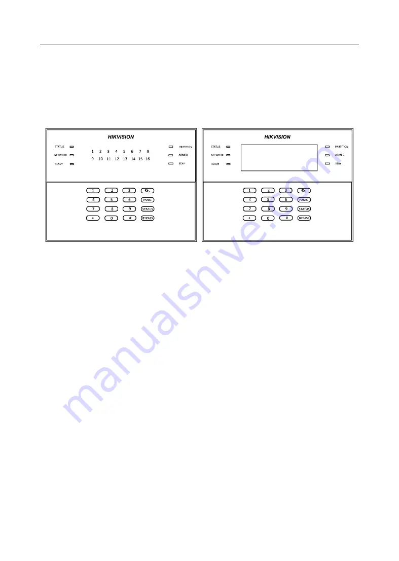 HIKVISION DS-19A08-F/Kx User Manual Download Page 10