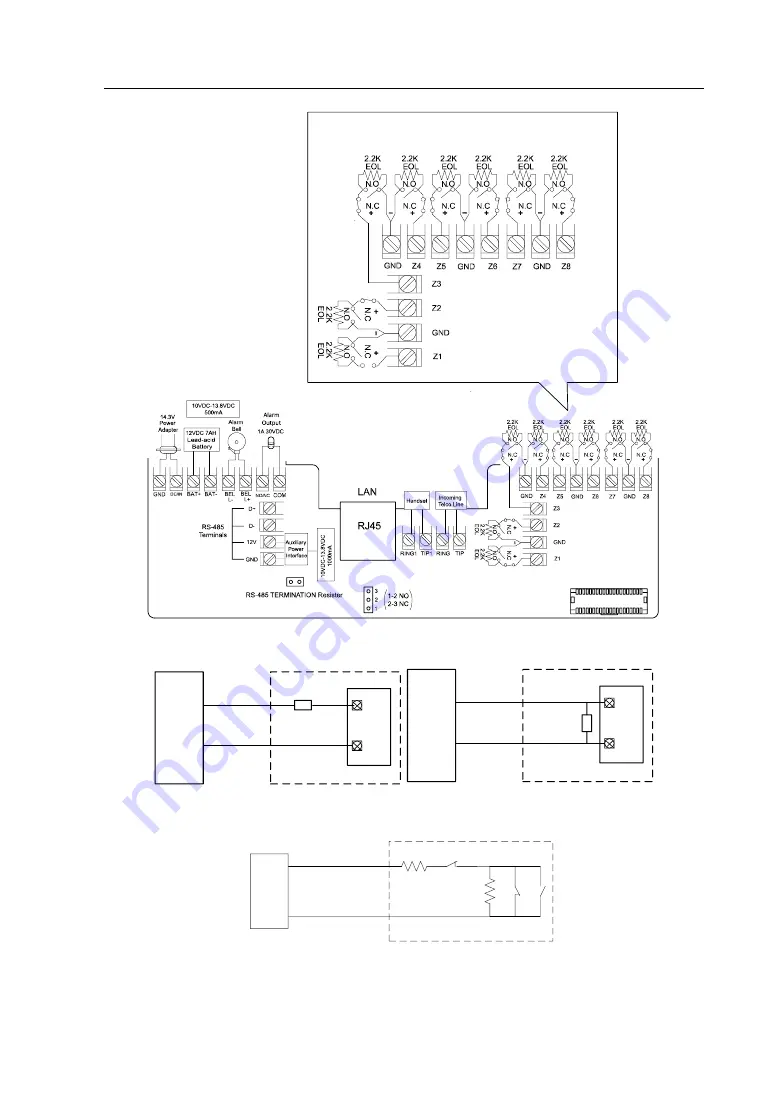 HIKVISION DS-19A08-F/Kx User Manual Download Page 15