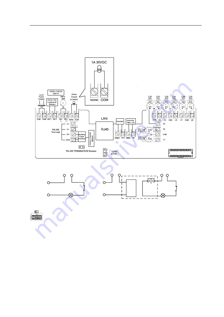 HIKVISION DS-19A08-F/Kx User Manual Download Page 16