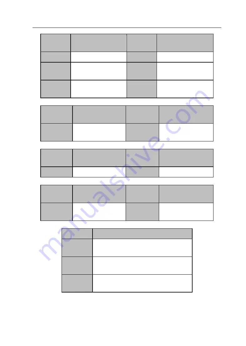 HIKVISION DS-19A08-F/Kx User Manual Download Page 31