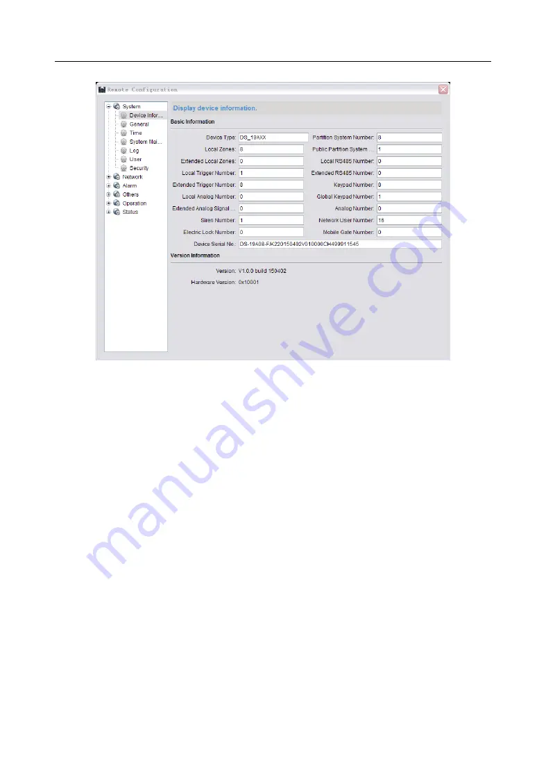 HIKVISION DS-19A08-F/Kx User Manual Download Page 97