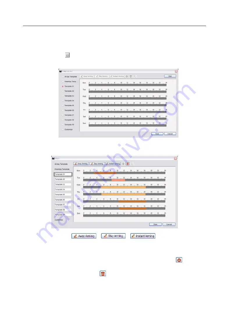 HIKVISION DS-19A08-F/Kx User Manual Download Page 122