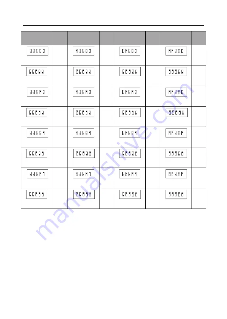 HIKVISION DS-19A08-F/Kx User Manual Download Page 136