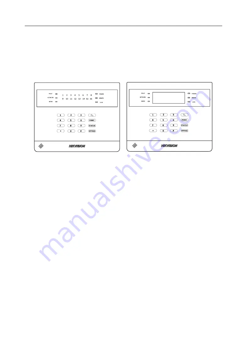 HIKVISION DS-19S08N-04F/K Series User Manual Download Page 11