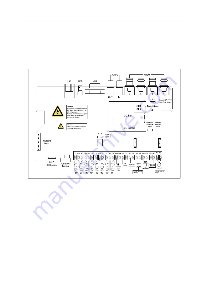 HIKVISION DS-19S08N-04F/K Series User Manual Download Page 13