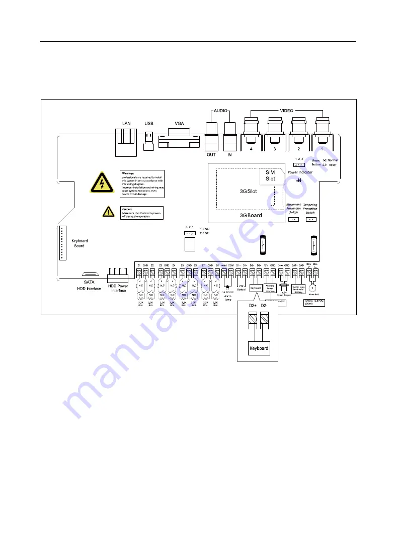 HIKVISION DS-19S08N-04F/K Series User Manual Download Page 19