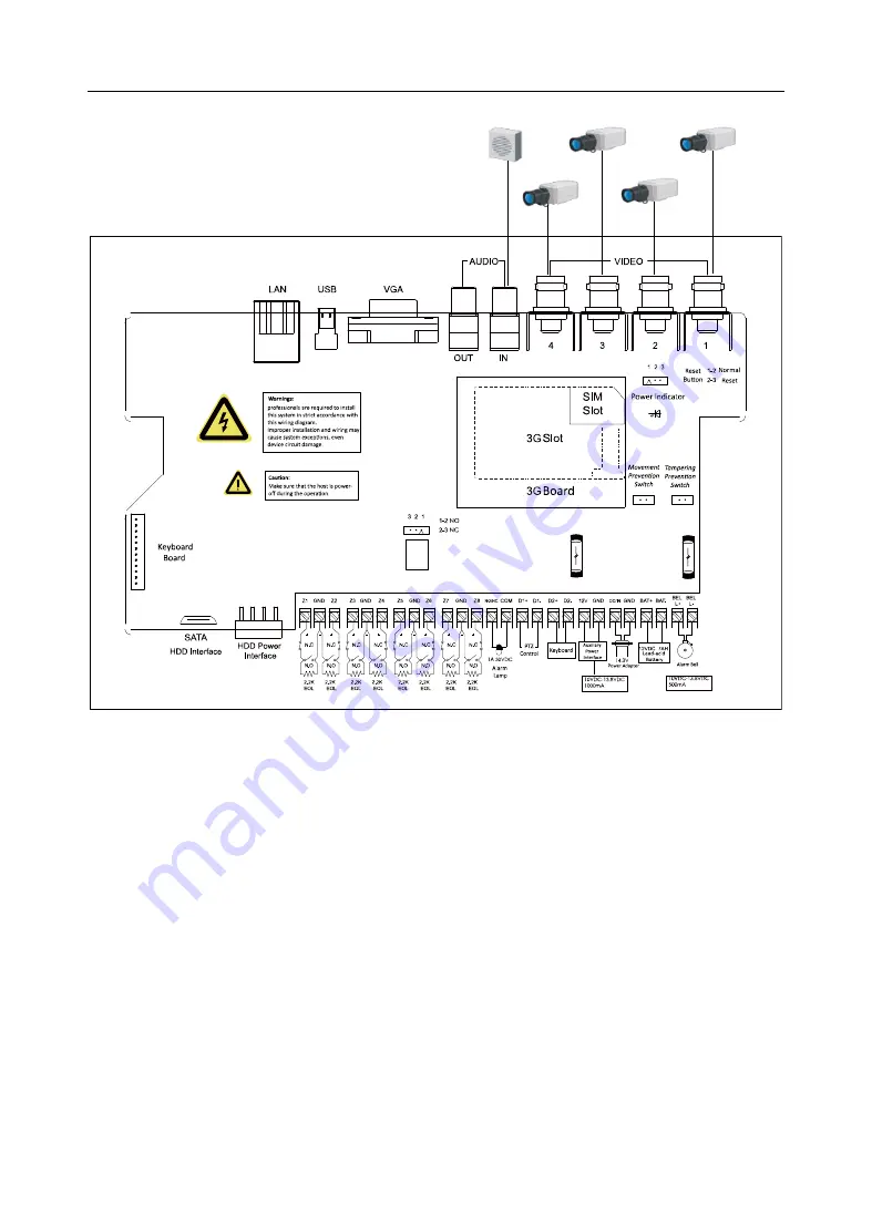 HIKVISION DS-19S08N-04F/K Series User Manual Download Page 20