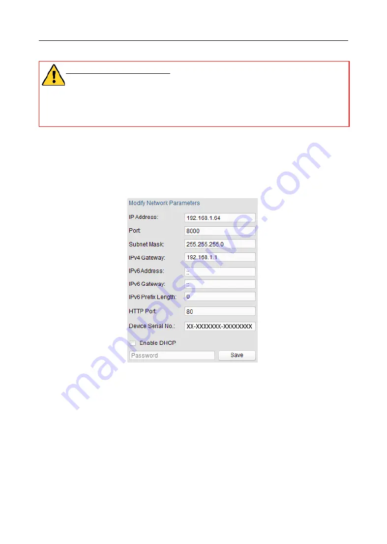 HIKVISION DS-19S08N-04F/K Series User Manual Download Page 28