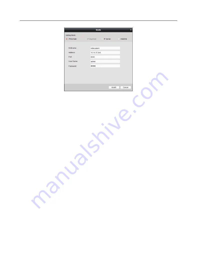 HIKVISION DS-19S08N-04F/K Series User Manual Download Page 90