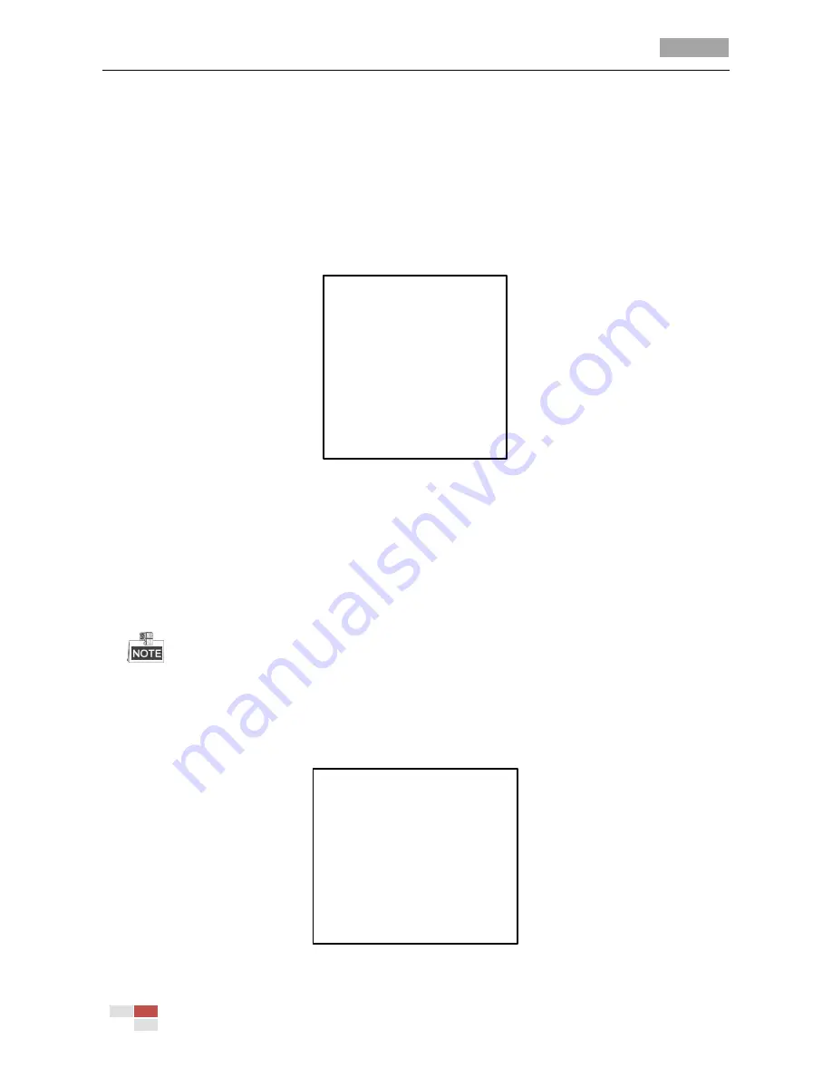 HIKVISION DS-2AE7230TI-A User Manual Download Page 31