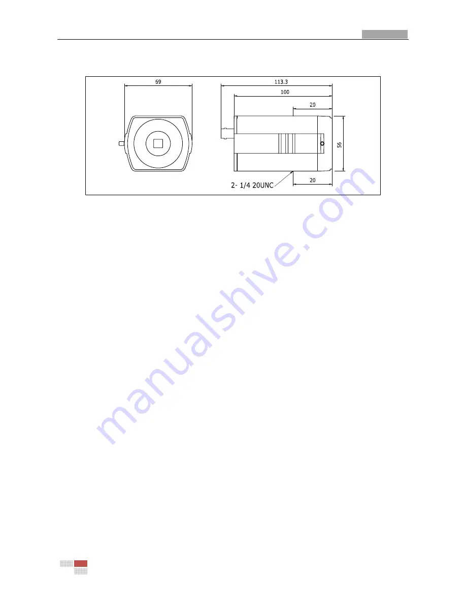 HIKVISION DS?2CC1102P(N)(?A) Скачать руководство пользователя страница 27