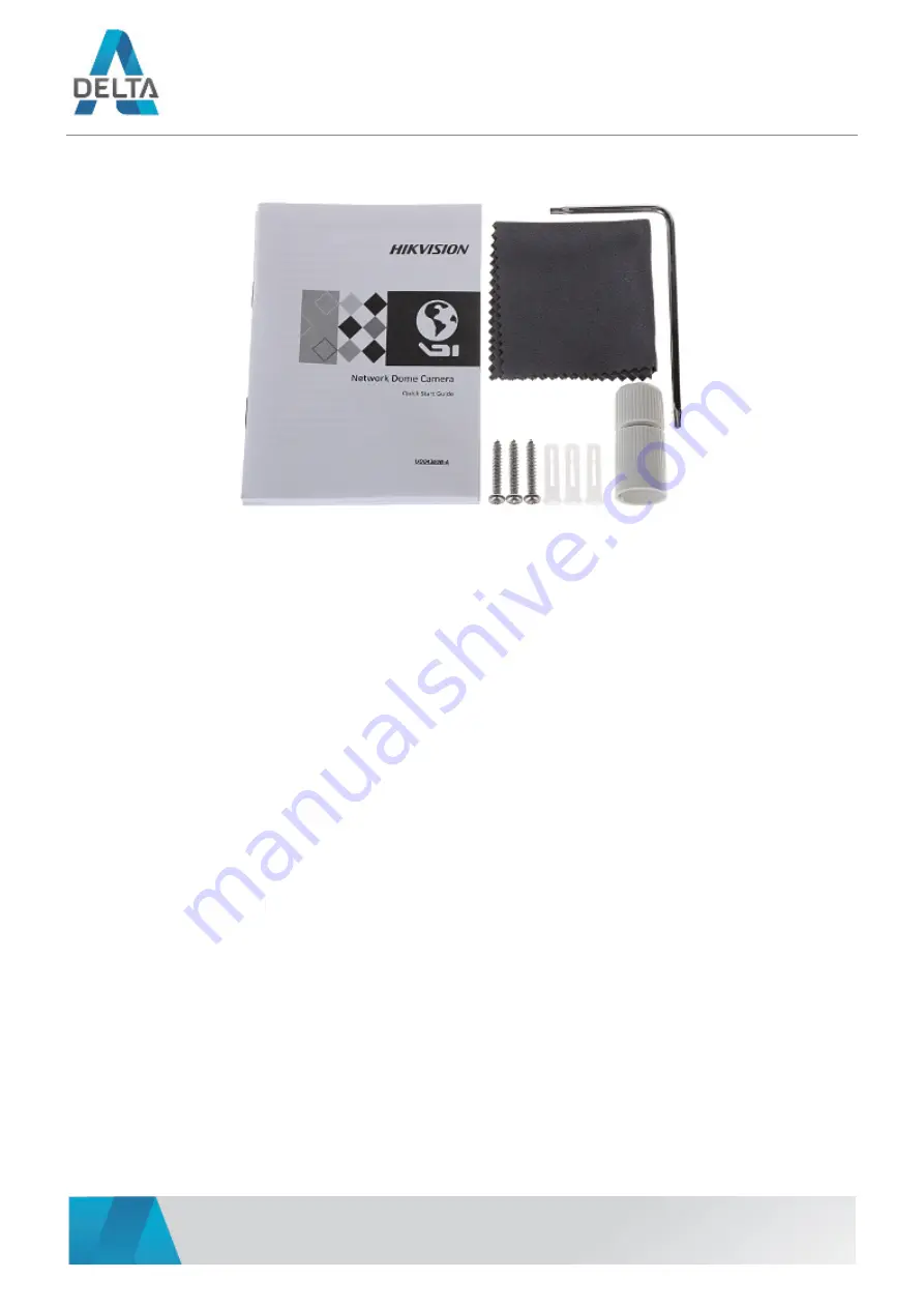 HIKVISION DS-2CD2155FWD-IS User Manual Download Page 6