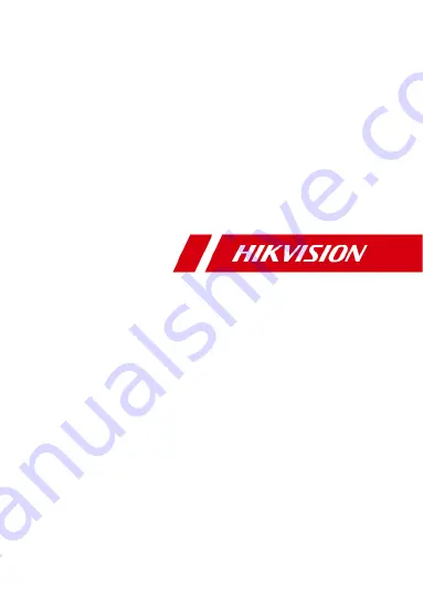 HIKVISION DS-2CD2443G0-I Quick Start Manual Download Page 1