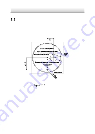 HIKVISION DS-2CD2935FWD-I Скачать руководство пользователя страница 20