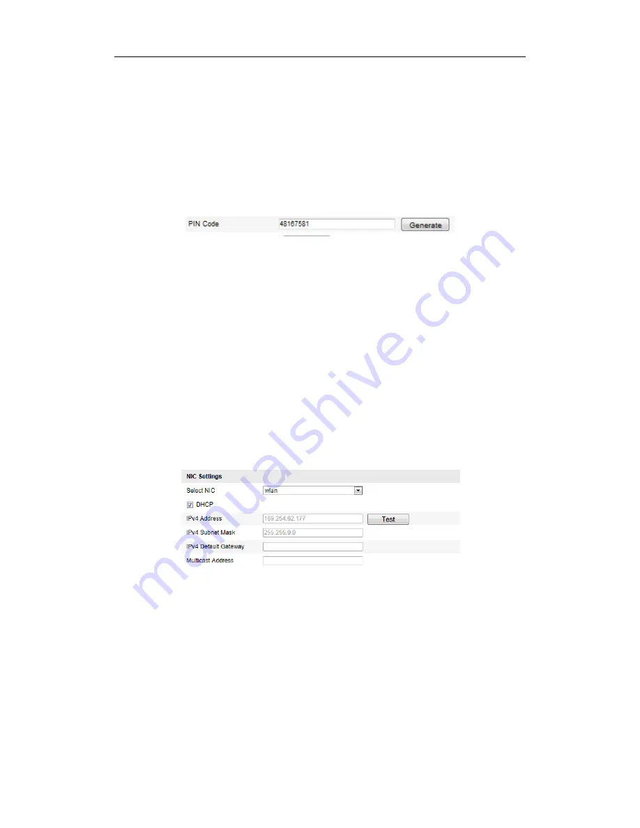 HIKVISION DS-2CD2942F-I User Manual Download Page 49