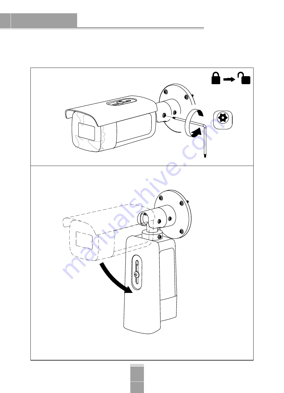 HIKVISION DS-2CD3B46G2T-IZHS Quick Start Manual Download Page 17