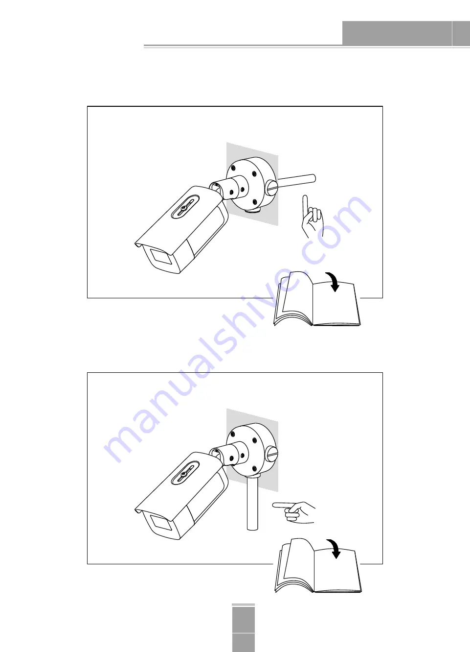 HIKVISION DS-2CD3B46G2T-IZHS Quick Start Manual Download Page 18