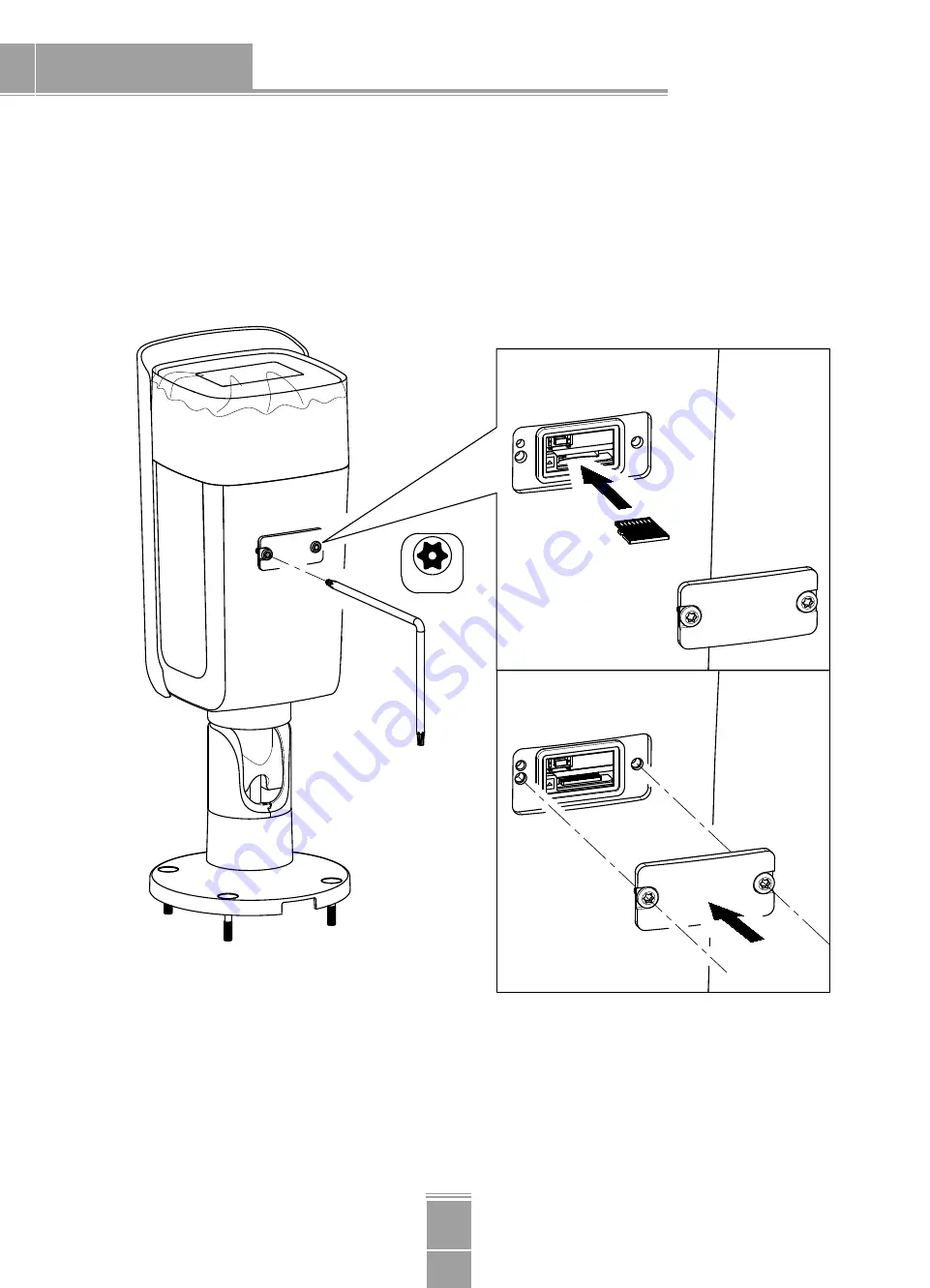 HIKVISION DS-2CD3T27G1-LS Скачать руководство пользователя страница 17