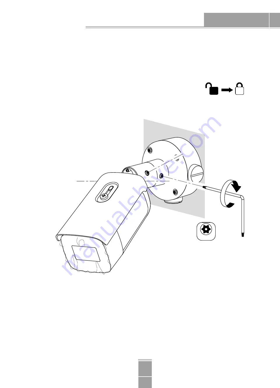 HIKVISION DS-2CD3T27G1-LS Quick Start Manual Download Page 32