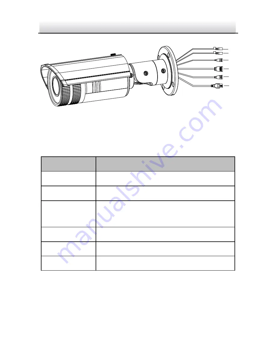 HIKVISION DS-2CD4232FWD-I Скачать руководство пользователя страница 11