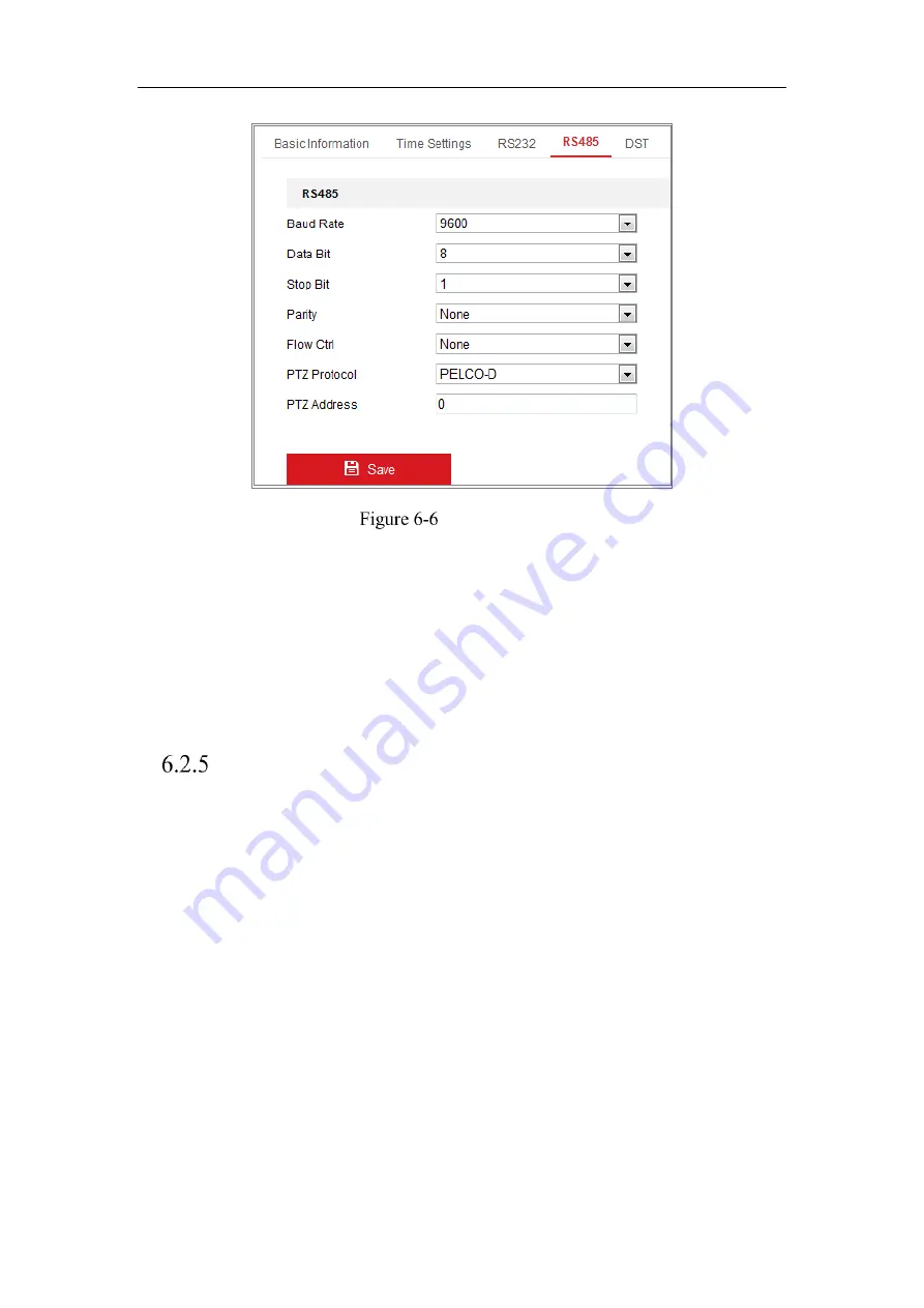 HIKVISION DS-2CD5046G0 User Manual Download Page 51