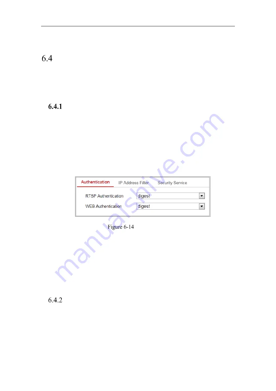 HIKVISION DS-2CD5046G0 User Manual Download Page 58