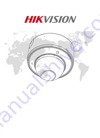 HIKVISION DS-2CD5526G0-IZHS(B) Quick Start Manual Download Page 1