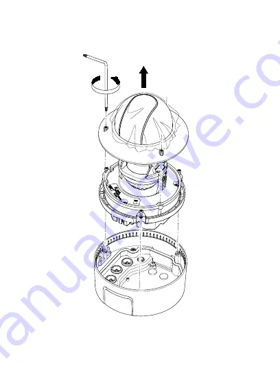 HIKVISION DS-2CD5526G0-IZHS(B) Скачать руководство пользователя страница 9