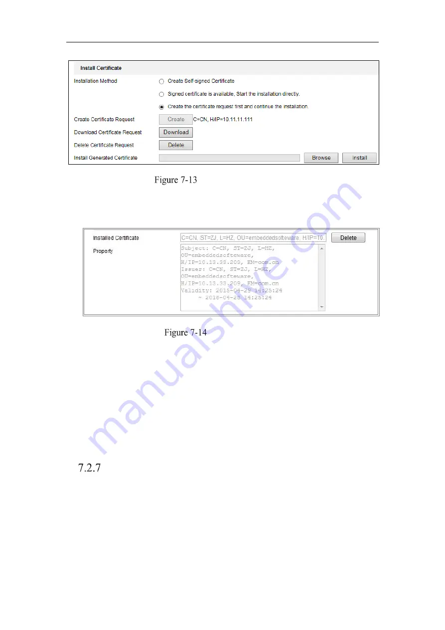 HIKVISION DS-2CD5A46G0-IZ/UH User Manual Download Page 86